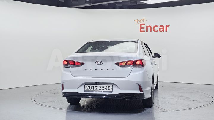 Hyundai Sonata 2019 — 4