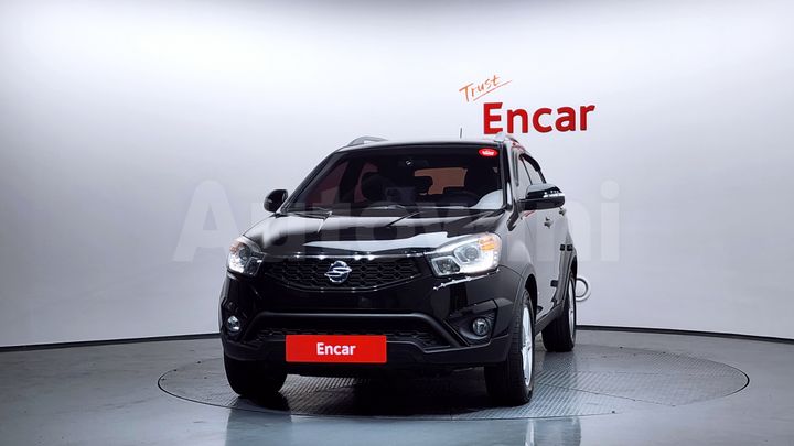 KGM (Ssangyong) Korando 2014 — 3