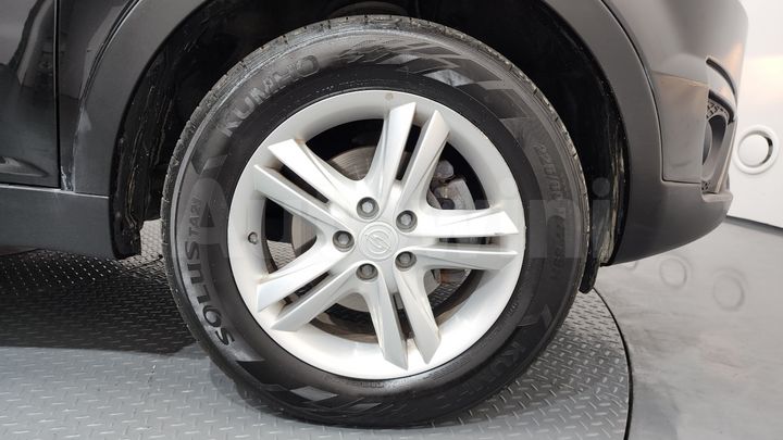 KGM (Ssangyong) Korando 2014 — 5