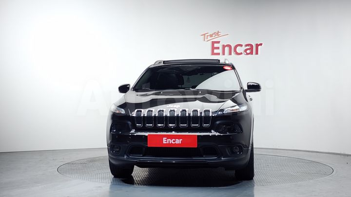 Jeep Cherokee 2016 — 3