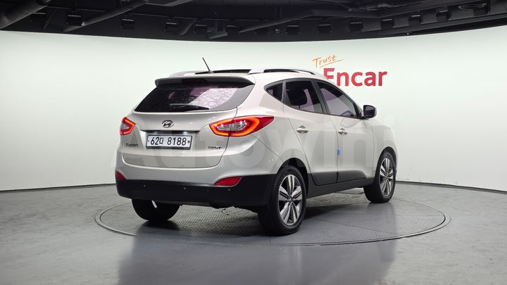 Hyundai Tucson 2014 — 2