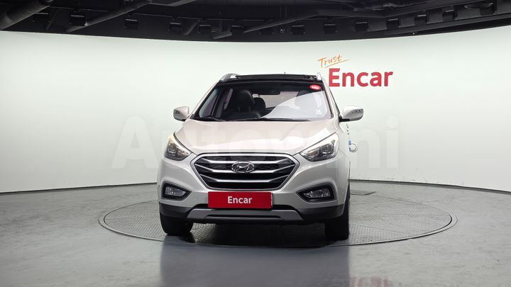 Hyundai Tucson 2014 — 3