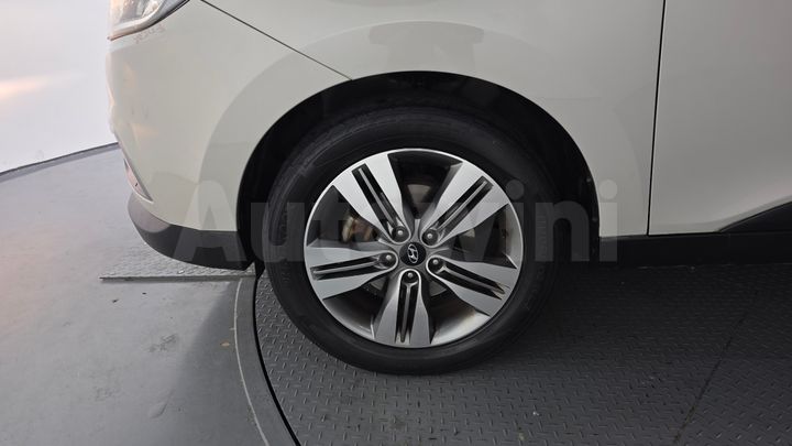Hyundai Tucson 2014 — 5