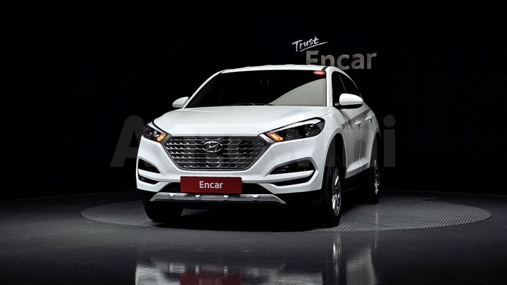 Hyundai Tucson 2018 — 3