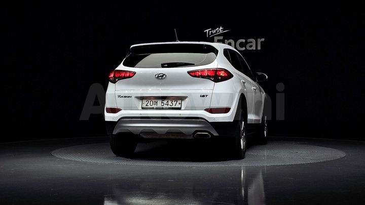 Hyundai Tucson 2018 — 4