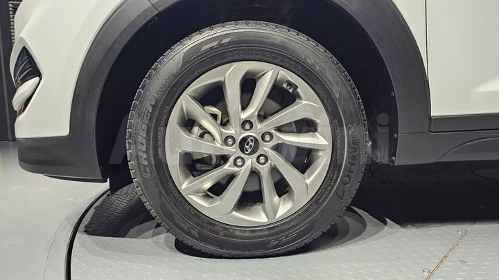 Hyundai Tucson 2018 — 5