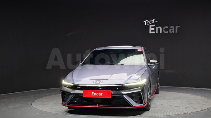Hyundai Avante 2024 — 3