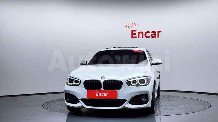 BMW 1 Series 2018 — 2