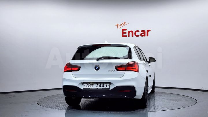 BMW 1 Series 2018 — 3