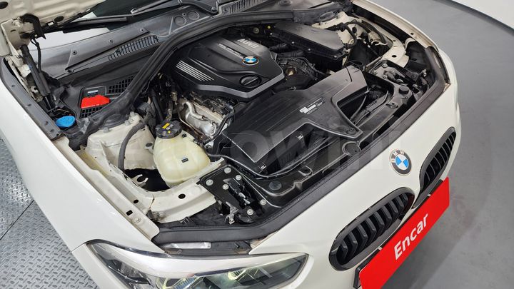 BMW 1 Series 2018 — 5