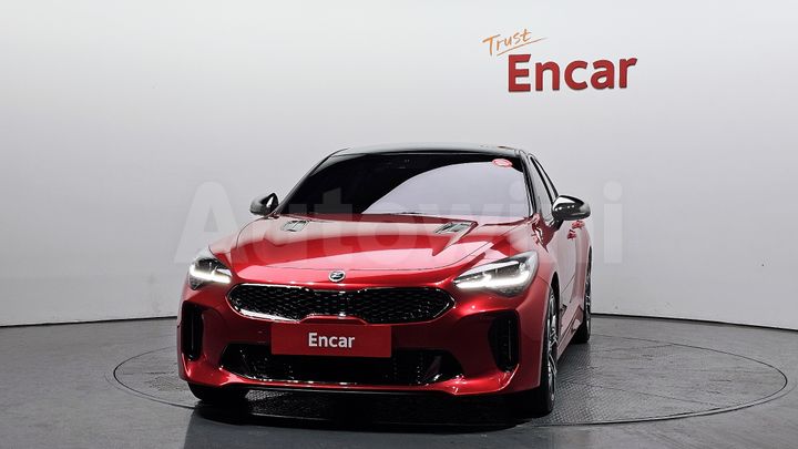 Kia Stinger 2020 — 3