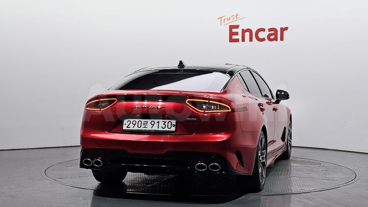 Kia Stinger 2020 — 4