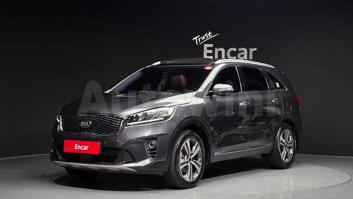Kia Sorento 2018 — 3