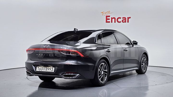 Hyundai Grandeur 2021 — 2