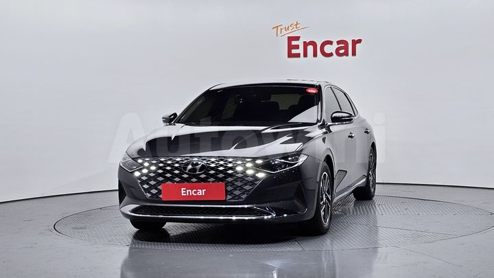 Hyundai Grandeur 2021 — 3