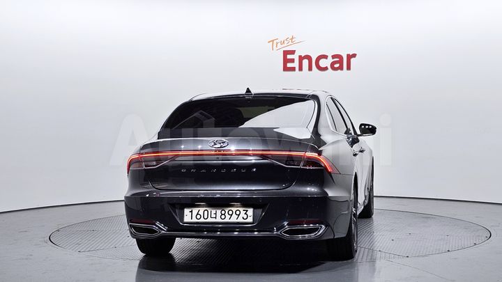 Hyundai Grandeur 2021 — 4