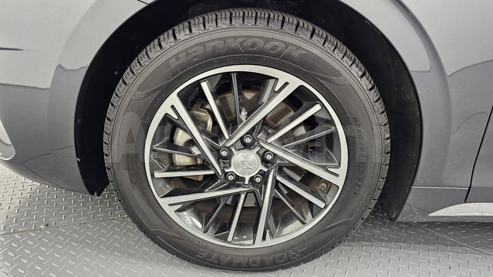 Hyundai Grandeur 2021 — 5