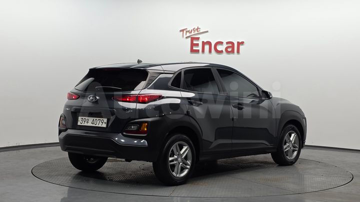 Hyundai Kona 2019 — 2