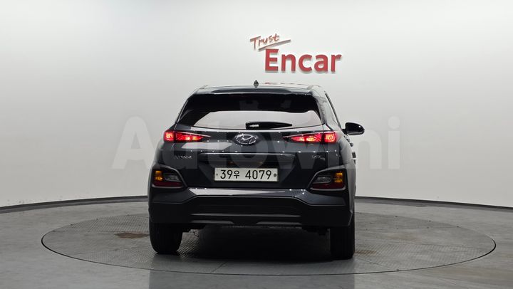 Hyundai Kona 2019 — 4
