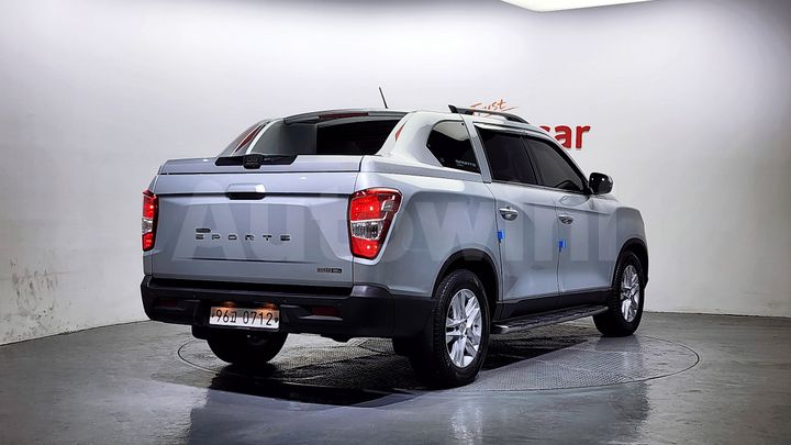 KGM (Ssangyong) Rexton 2019 — 2