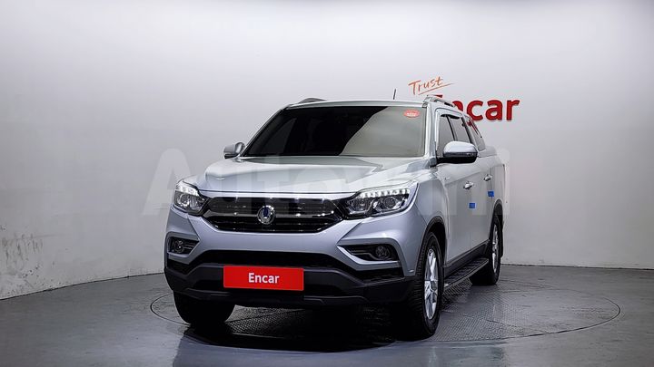 KGM (Ssangyong) Rexton 2019 — 3