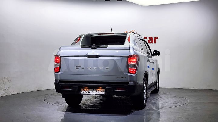 KGM (Ssangyong) Rexton 2019 — 4