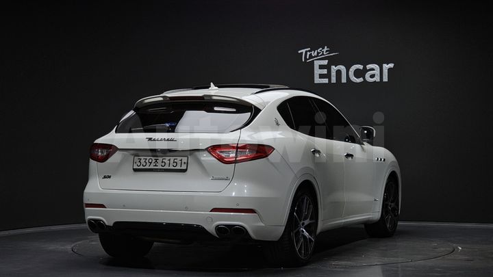 Maserati Levante 2018 — 2