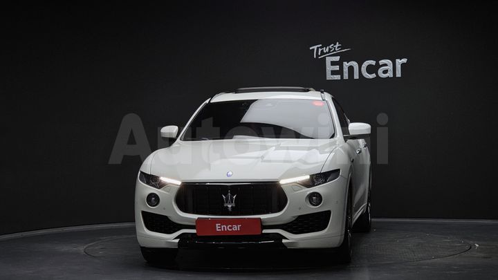 Maserati Levante 2018 — 3