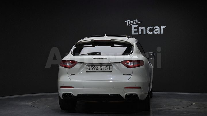 Maserati Levante 2018 — 4