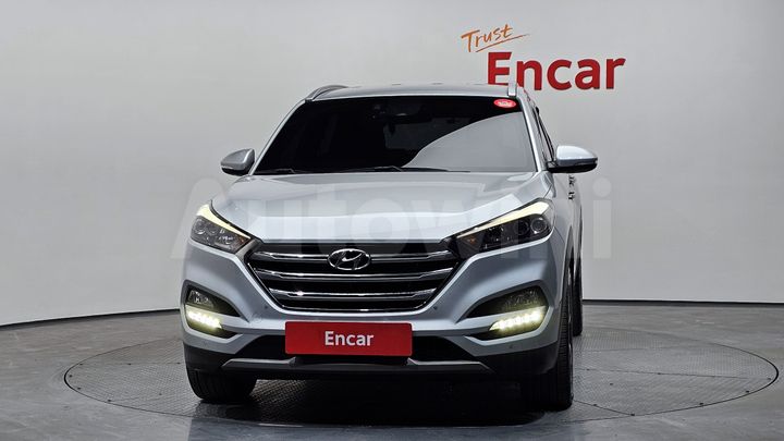 Hyundai Tucson 2018 — 3