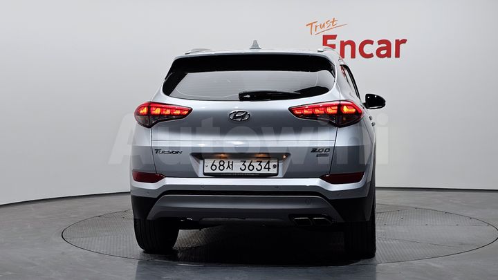 Hyundai Tucson 2018 — 4