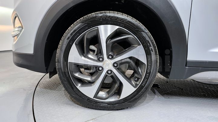 Hyundai Tucson 2018 — 5