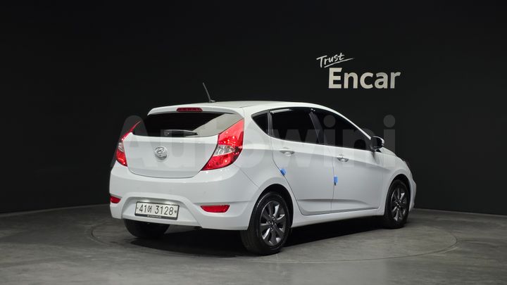 Hyundai Accent 2019 — 2