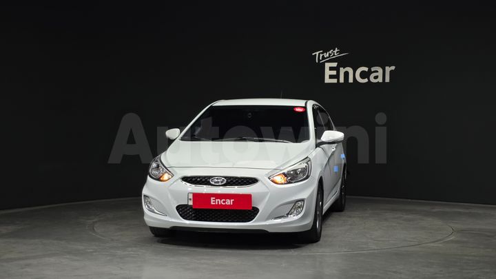 Hyundai Accent 2019 — 3