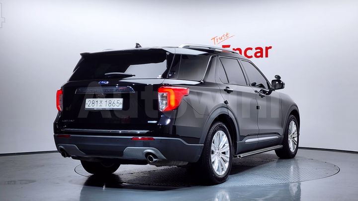 Ford Explorer 2020 — 2