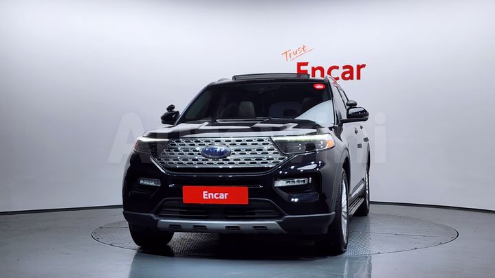 Ford Explorer 2020 — 3