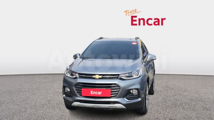 Chevrolet Trax 2020 — 3