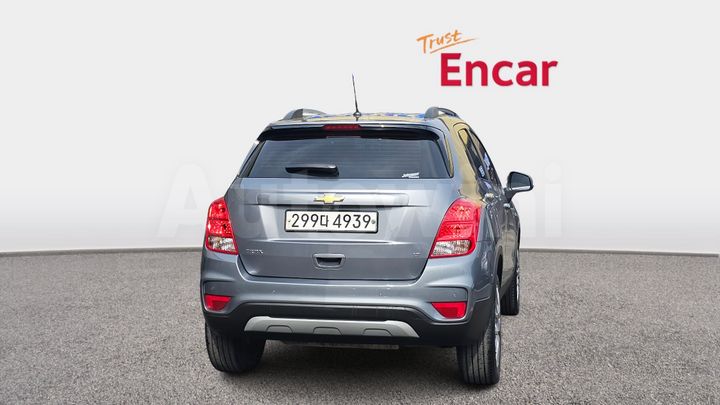 Chevrolet Trax 2020 — 4