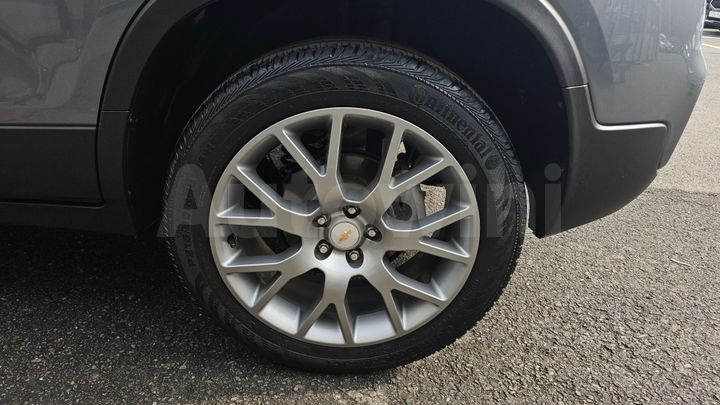 Chevrolet Trax 2020 — 5