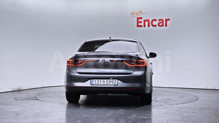 Renault SM6 2016 — 4