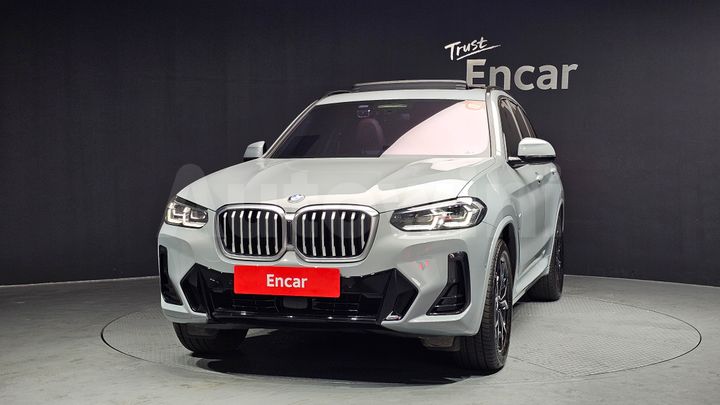 BMW X3 2022 — 3