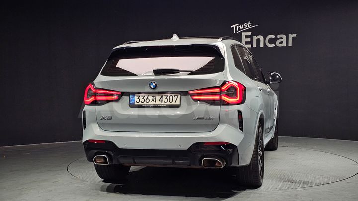 BMW X3 2022 — 4