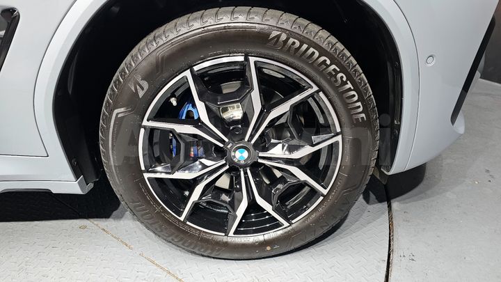 BMW X3 2022 — 5