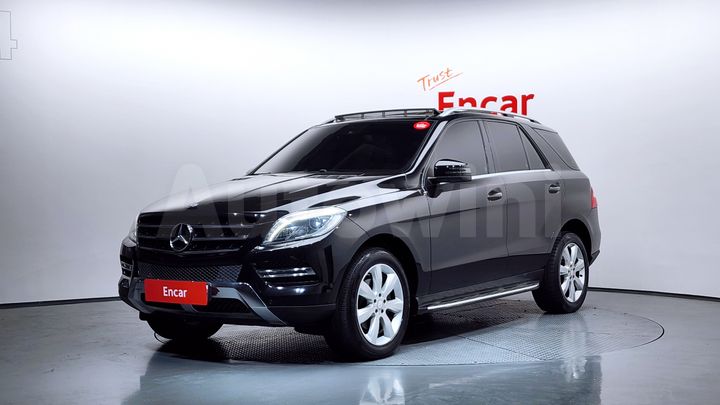 Mercedes Benz M Class