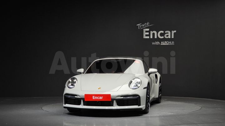 Porsche 911 2022 — 4