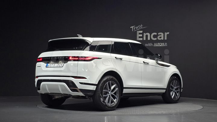 Land Rover Range Rover Evoque 2024 — 2