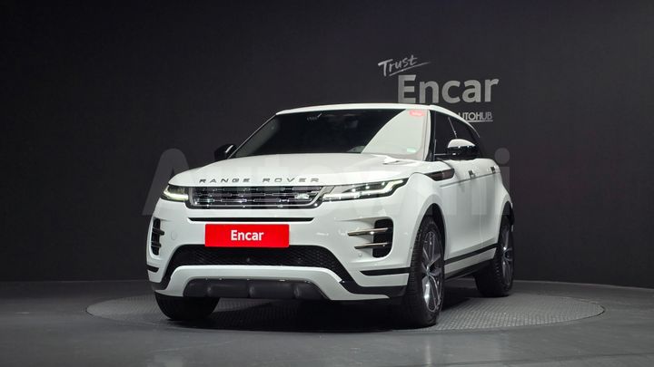 Land Rover Range Rover Evoque 2024 — 3