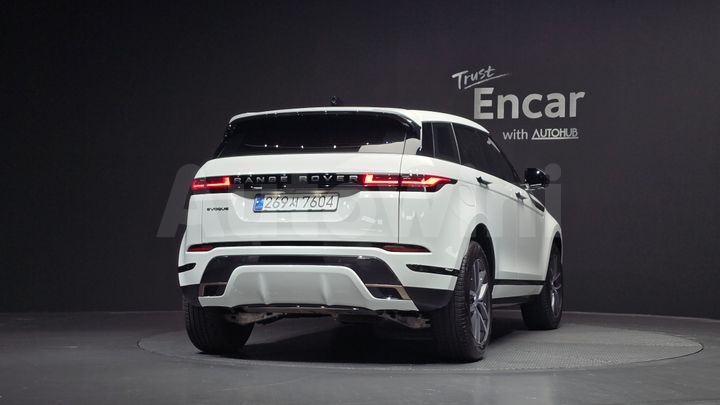 Land Rover Range Rover Evoque 2024 — 4
