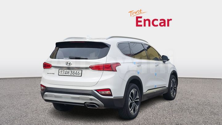 Hyundai SantaFe 2020 — 2