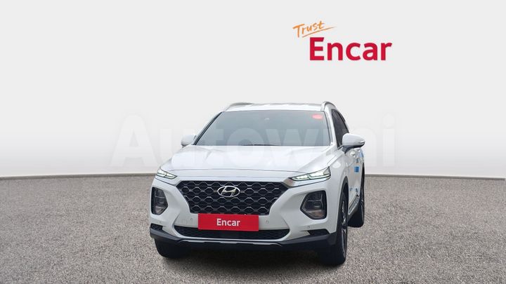 Hyundai SantaFe 2020 — 3